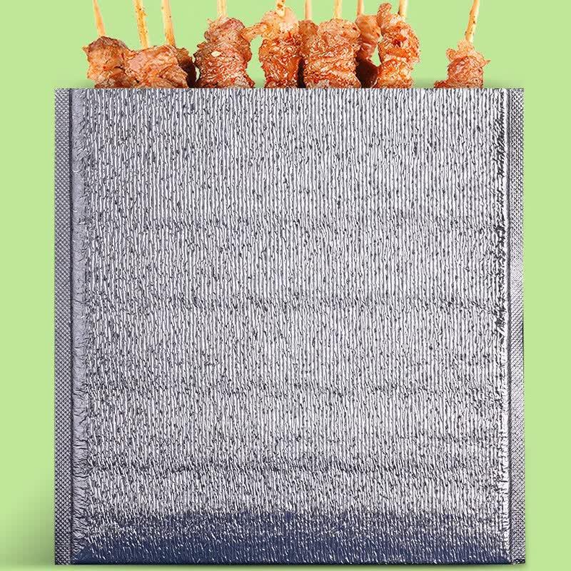 Disposable Aluminum Foil Thermal Cooler Bags