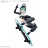 Bandai 30MS Option Parts Set 22 Turbo Costume Alpha Pre-colored Plastic Model Kit