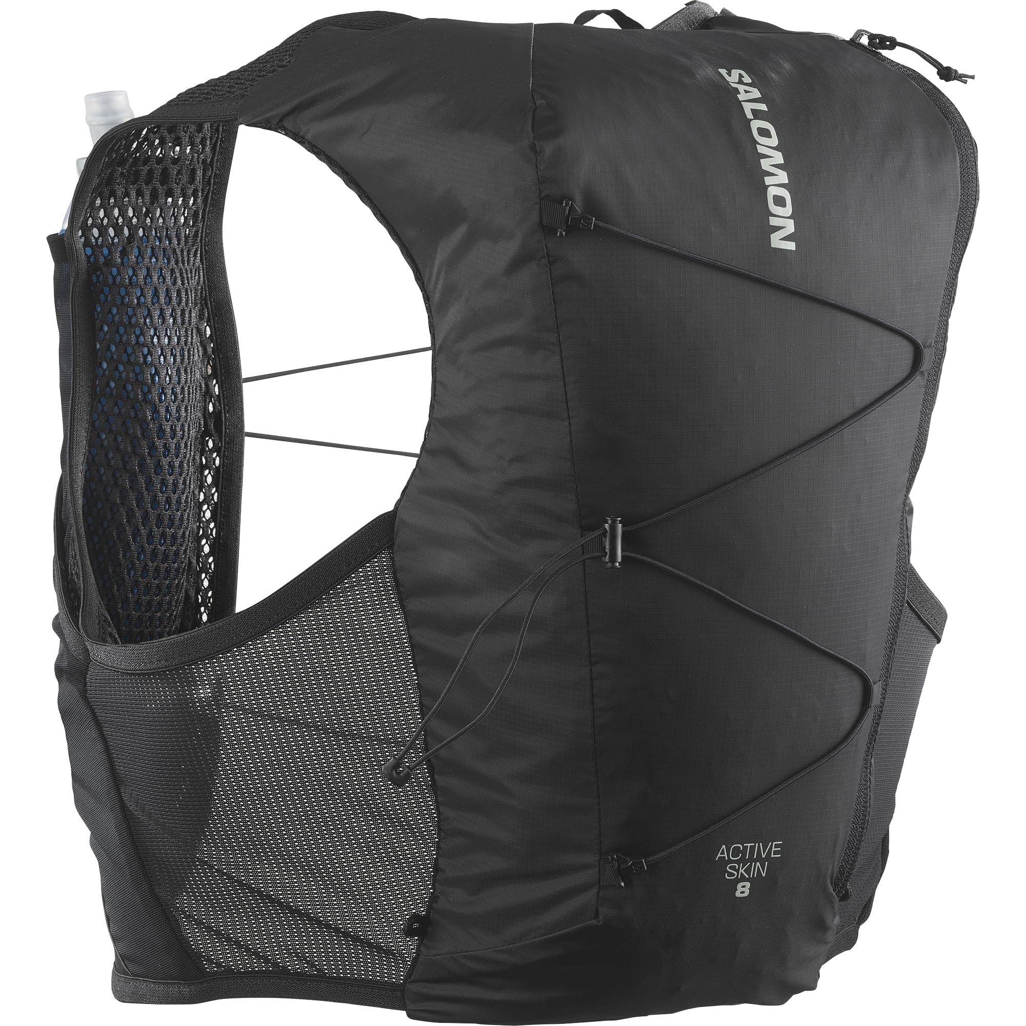 

SALOMON Гидратационный жилет Рюкзак Рюкзак ACTIVE SKIN 8 SET BLACKMETAL M