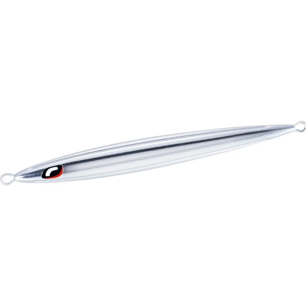 Shimano Ocea Stinger Butterfly Pebble Stick 350г Рыболовная джиг-приманка Серебряное зеркало