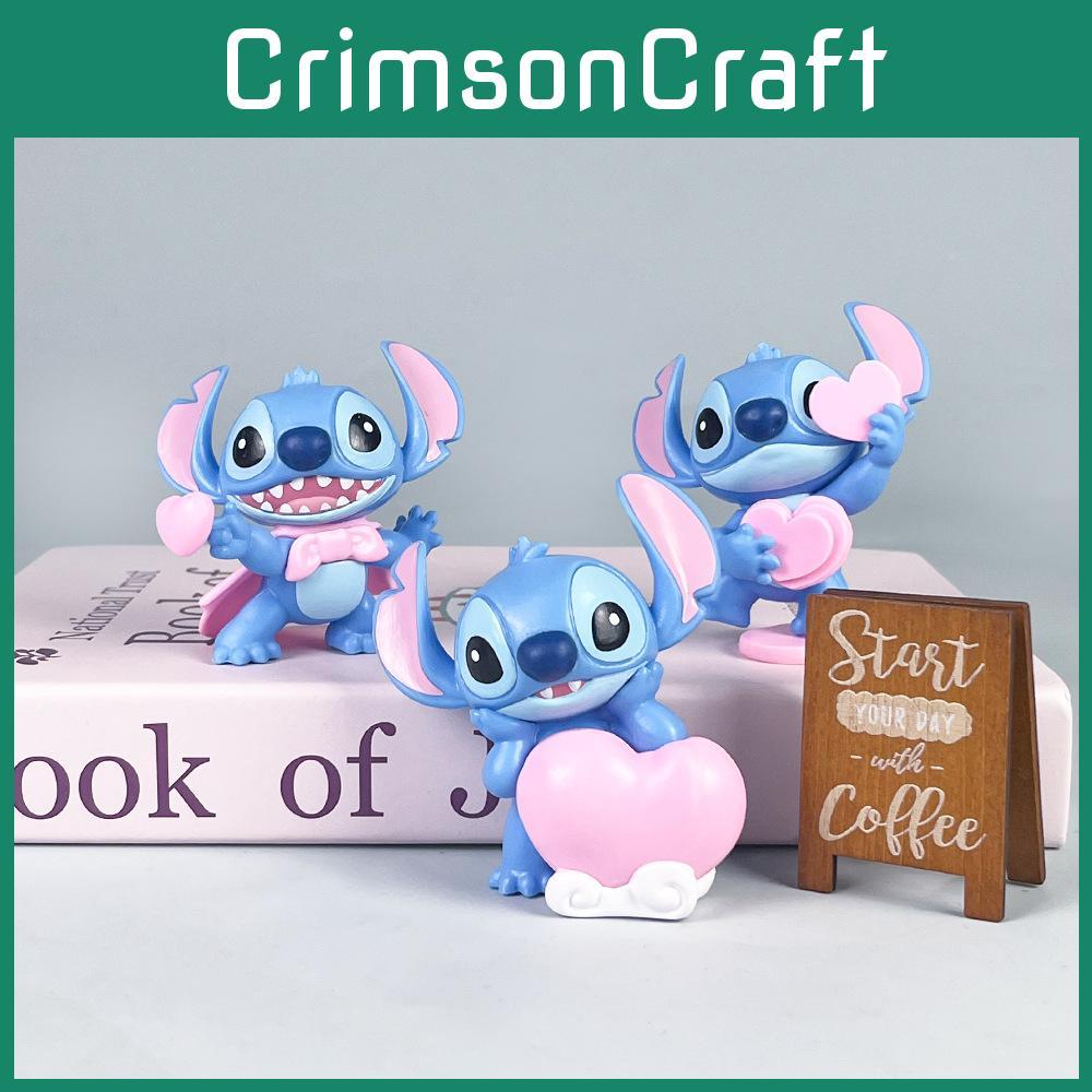 Figure Lilo Action Cartoon Model Toy Decoration Doll Children Ornament