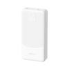 Powerbank Dudao K10Pro 2,4A 20000Mah 2 X Usb-A - Biały