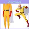 Костюм для косплея One Punch Man Opm в полный рост с набивкой для костюмированных вечеринок