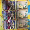 Used Magical Girl Lyrical Nanoha Fate Deck Parts