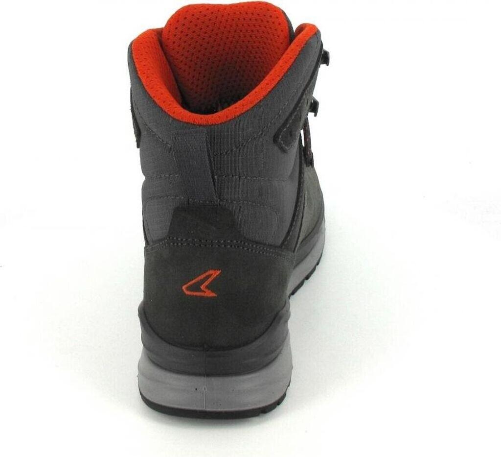 Men's Trekking Shoes Lowa Malta GTX Mid Anthracite