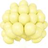 10/20/30/50pcs 10/12inch Blue Balloon Hot Pink Pastel Purple Balloons Baby Shower Globos Decor Birthday Party Wedding Decoration