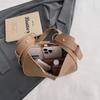 Women’S Minimalist Shoulder Bag Large Capacity Pu Leather Magnetic Crossbody Bag For Daily Use Commute Shopping Quality