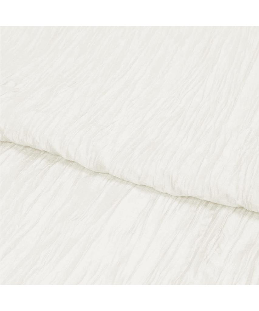 KYOETSU Heko Dull and Size for Girls Obi, Obi, Wrinkled, 34, (27. Off-White)