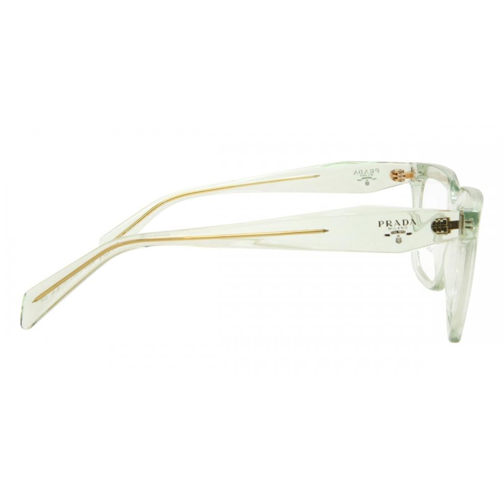 Prada Pr A19v 14r1o1 Women Eyeglasses