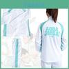 Haikyuu Aoba Johsai High School Uniform Cosplay Kostume Med Stilfuldt Design