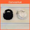 Street Style Cotton Linen Mini Wallet With Phone Pocket For Casual Outfits