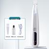 Pet Paw Trimmer: Waterproof Electric Clipper with LED for Cats & Dogs