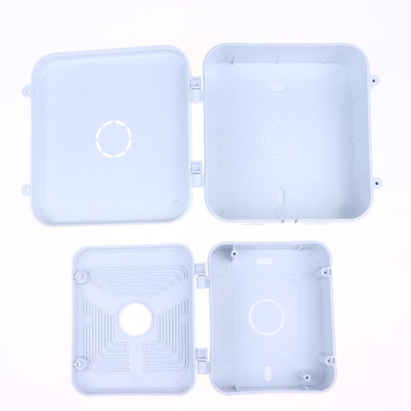 Waterproof Junction Box For Cctv Camera Video Wire Box Power Supply Cable Box Outdoor Electronic Camera Protection Box