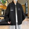 Cowboy Jacket, American Classic Baseball Collar, Fashionable and Versatile Casual Denim Jacket