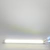 12V COB LED Light Board: 100x8mm Flip-Chip with Red, Blue, Green, White, and Warm White Options