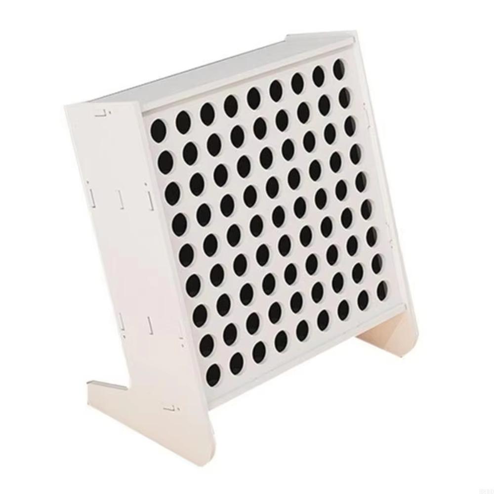 

Stationery Store Marker Pencil Storage Rack Large Capacity Art Marker Holder Art Studio 81 Holes