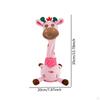 Dancing Talking Toy Stuffed Animal Repeating What You Say for 1-3 Years Old