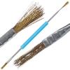 Set of 6 cleaning and prying tools (12 tips)