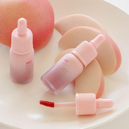 Peripera Ink The Airy Velvet 4g (14 Types)