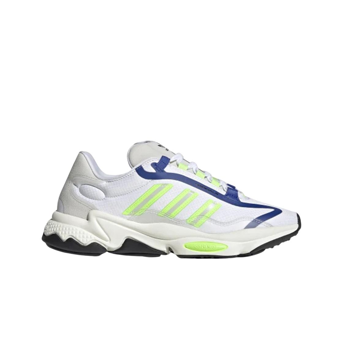 

Adidas Ozweego Pure Cloud White Signal Green GZ9178 Мужские кроссовки