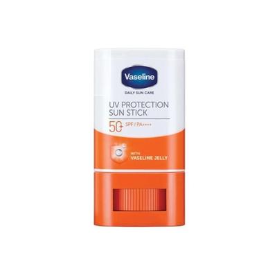 UV Protection Daily Sun Stick 15g Vaseline Sunblock Sun Cream Sun Care Vaseline Sun Stick
