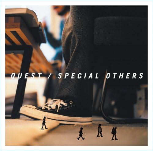 

CD SPECIAL OTHERS Quest VICL62738PROMO Victor 2008 Japan Japanese Club Dance Used