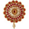 @Gold Tone Pin for Women UKU103-80%OFF
