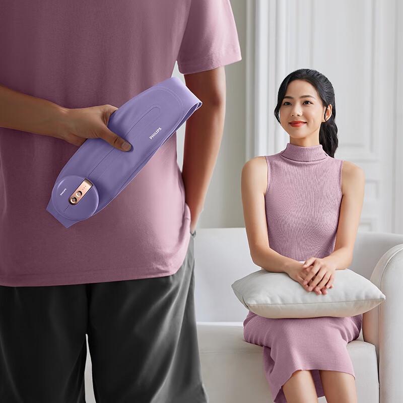 Philips Wireless Heated Waist Massager