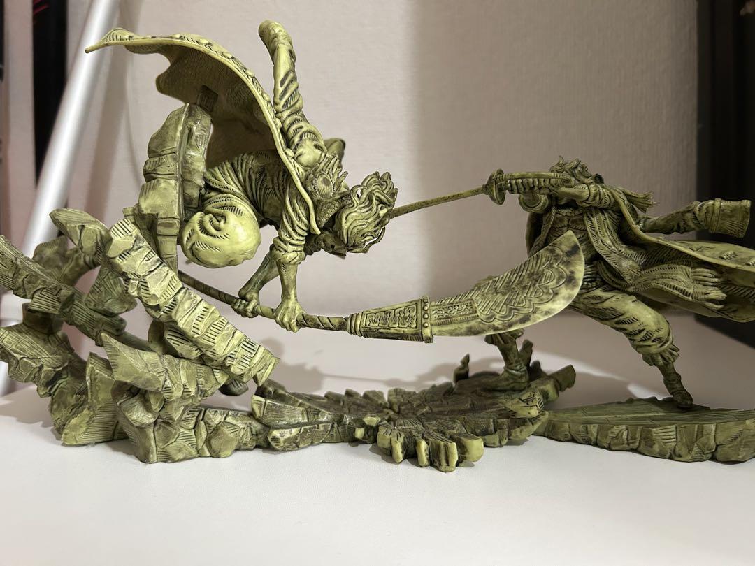 

[USED] Until July! One Piece Figure Whitebeard vs Roger