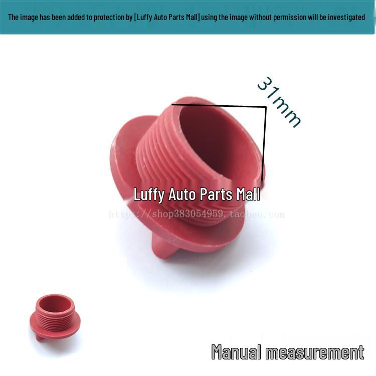 Forklift Engine Oil Filler Cap for Changchai 480/485/490/495