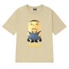 Hot Rapper Kanye West Minye Funny Meme Printed T Shirt Men Women Harajuku Hip Hop Streetwear Unisex Cotton Short Sleeve T-shirts