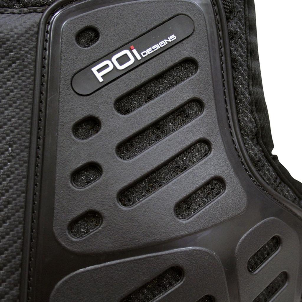 POI DESIGNS Body Protector 01 Black