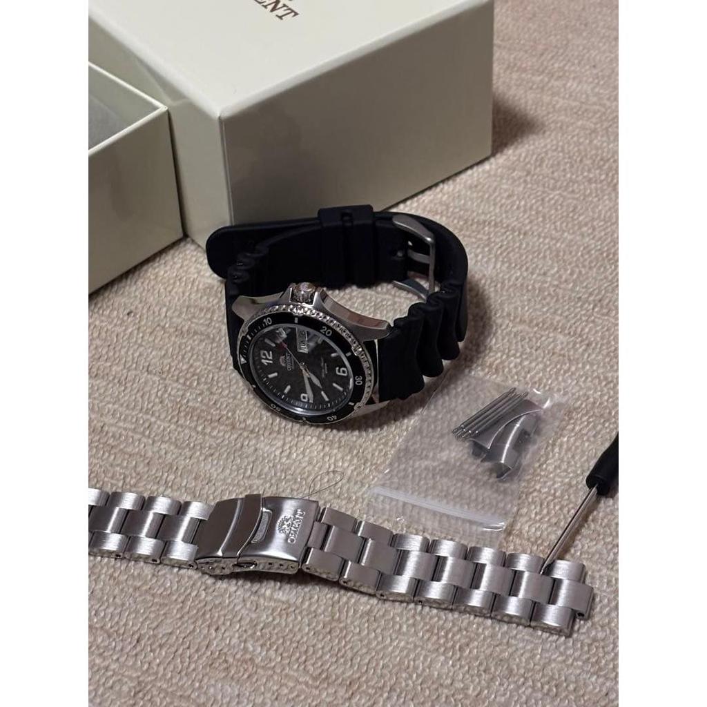 Used ORIENT Mako Mako Domestic Warranty SAA02001B3