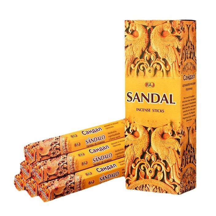 Sandalwood Fan Original Old Sandalwood Handmade Aromatherapy Incense Incense Incense Incense