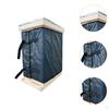 Winter Bee Hives Wrap Insulation Foldable Outdoor Cozy Beekeeping Supplies Beehive