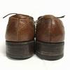 FLORSHEIM Royal Imperial Full Brogue Wingtip Shoes Brown size 9.5B 26.5-27.5 Men's(USED)