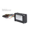 DC 36V 48V 17A 3-Modi-Controller mit S810-Panel mit FT 8C-Magnetpunkten mit 109R-Drossel für 250W-350W-Motor