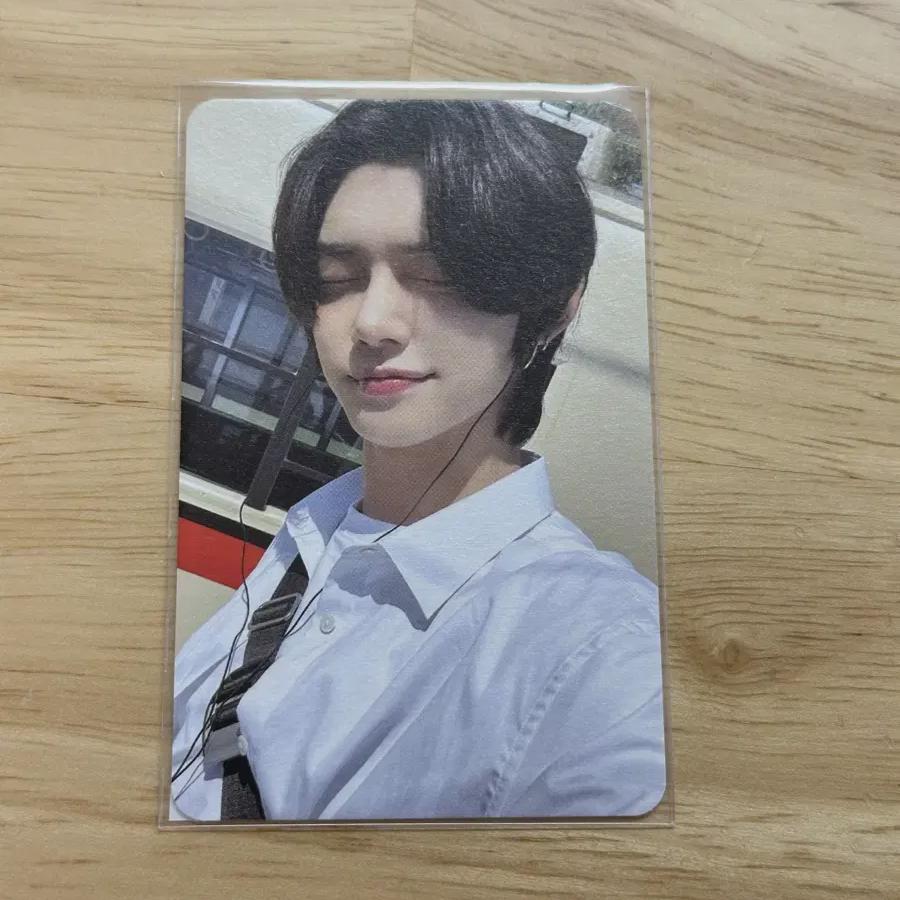 

Youth Md Photocard