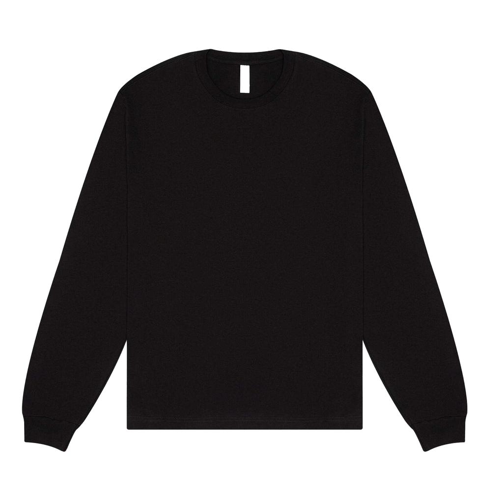 Bella + Canvas Unisex Adult Heavyweight Boxy Long-Sleeved T-Shirt