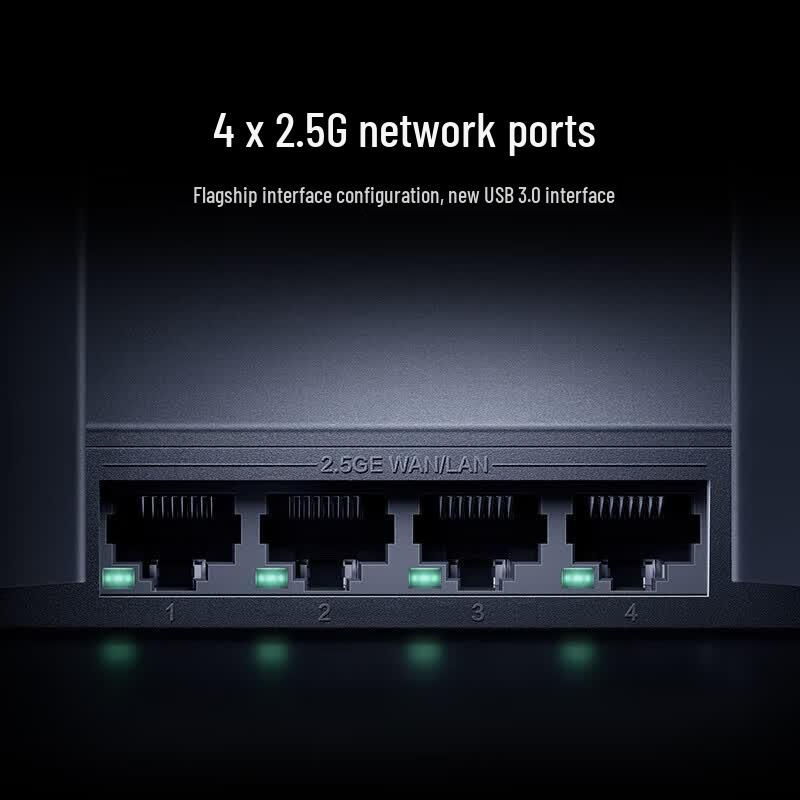 Xiaomi BE7000 WiFi 7 Home Router (CN version)