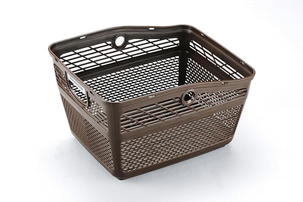BRIDGESTONE Stylish Basket L DC (Dark Brown) RBKST2.B P6624 F761931DC