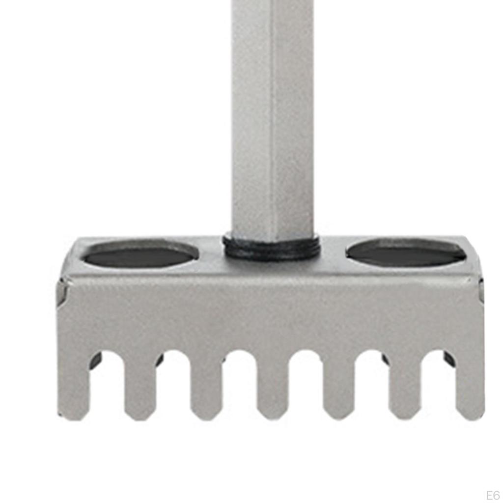 Electric Box Slot Cutter Drywall Hole Puncher Socket Cut Carving Outlet for Brick