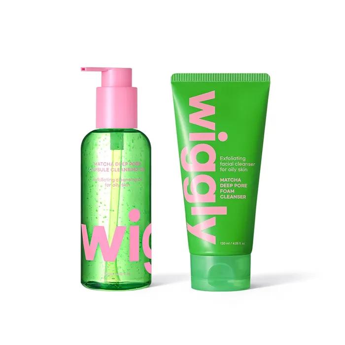 Wigly All-in-One Pore Cleansing Set