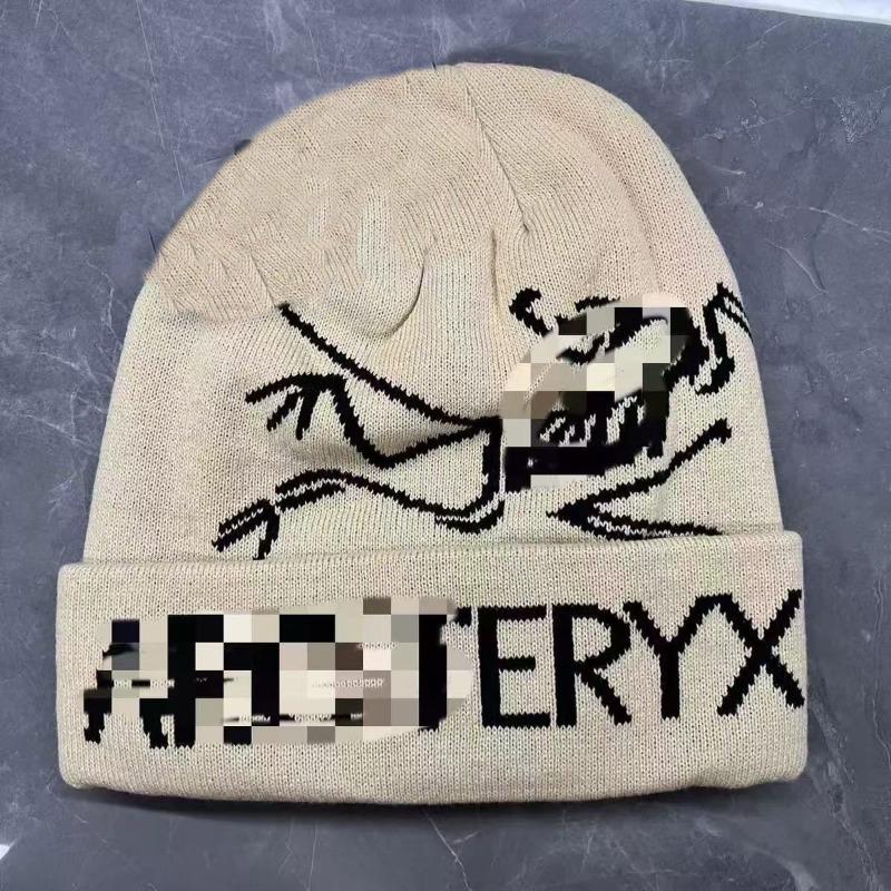 Autumn and winter new bird hat versatile cold hat knitted hat embroidery warm bird hat wool hat