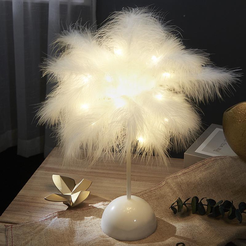 LED Easter Egg and Christmas Birch Tree Lights for Home and Party Decorations
