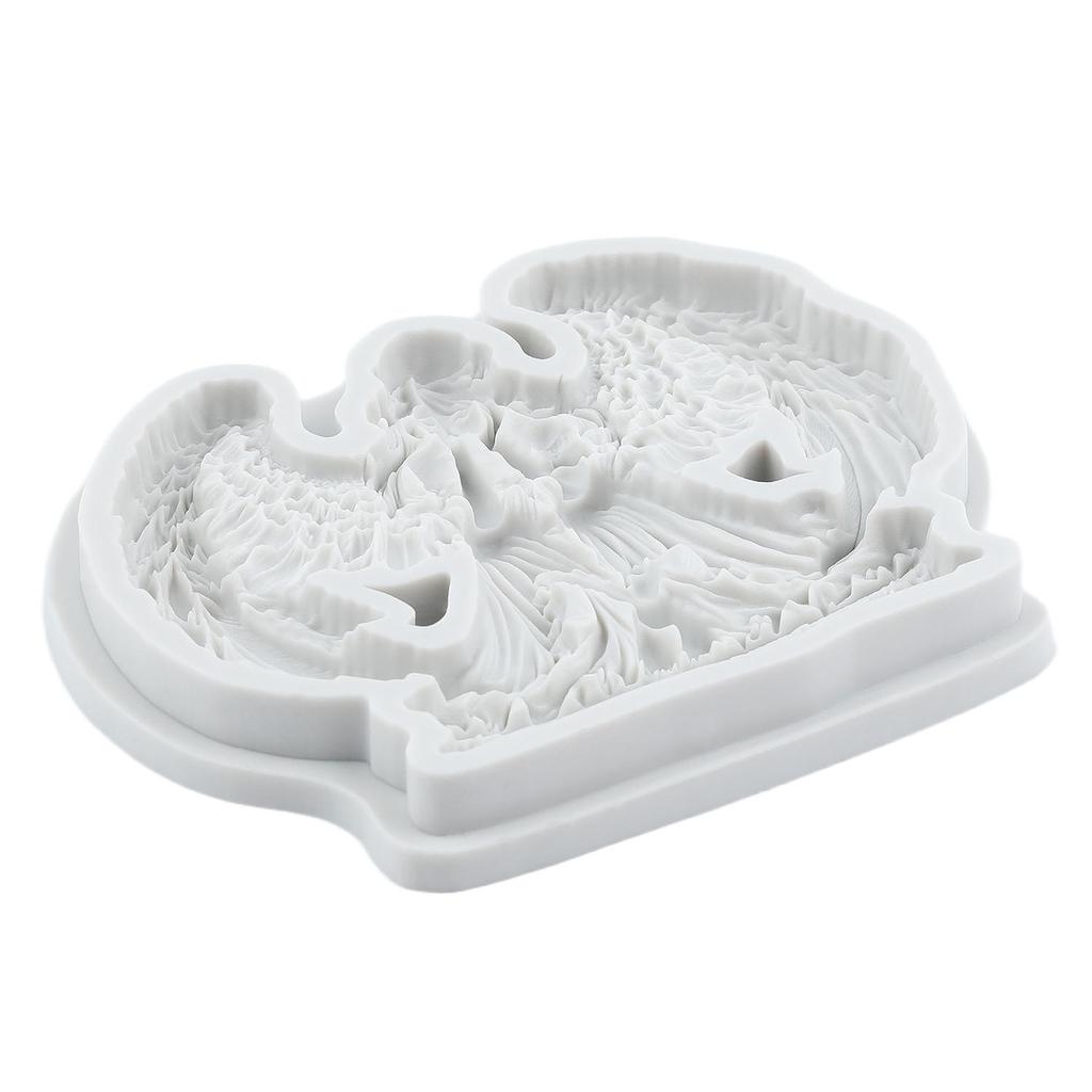 Formy Silikonowe Anioł Anioł Forma Fondant Narzędzia do Dekoracji Ciast Topper na Babeczki Cukierki Czekolada Forma do Gumpasty