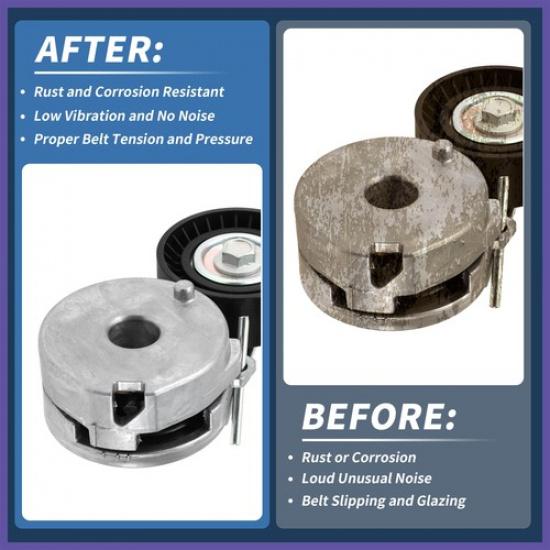 Belt Tensioner For Infiniti Qx50 2.0L 18-23 No.119555NA1A/11955BV80A