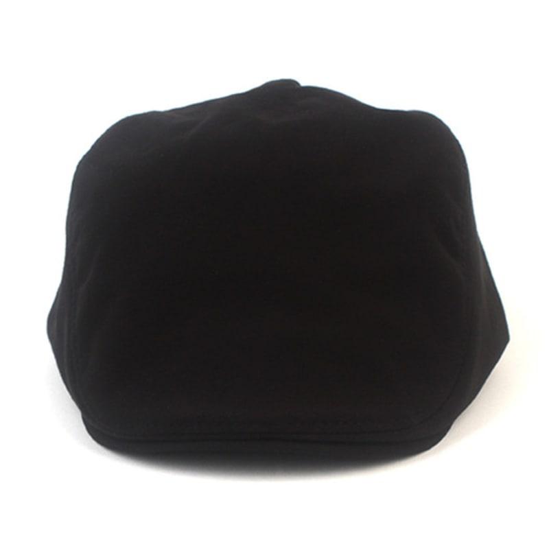 Universal Chemistry Simple Black Huntingcap Hunting Cap