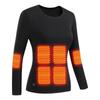 USB-Aangedreven Volledige Lichaam Verwarmende Winterkleding voor Mannen & Vrouwen - 28 Verwarmingszones