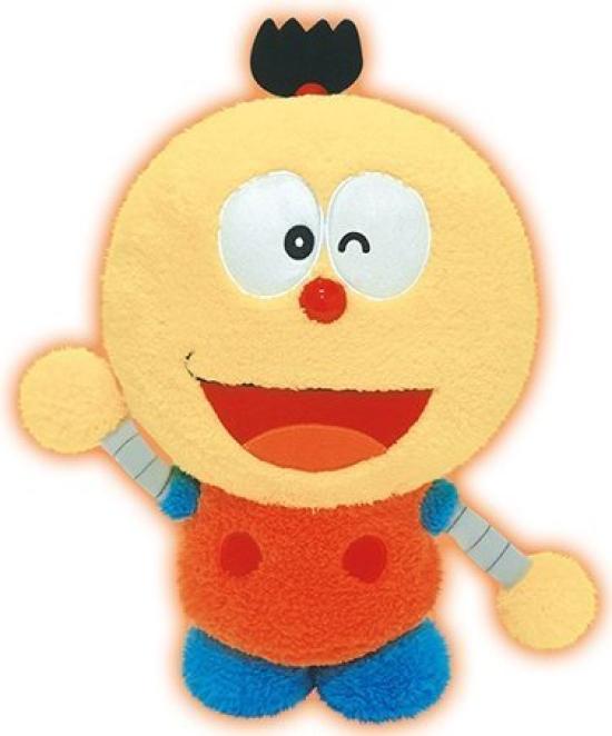 

Kiteretsu Encyclopedia Extra Large Plush Toy Fluffy Korosuke (Wink)